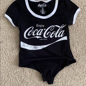 Coke Bodysuit